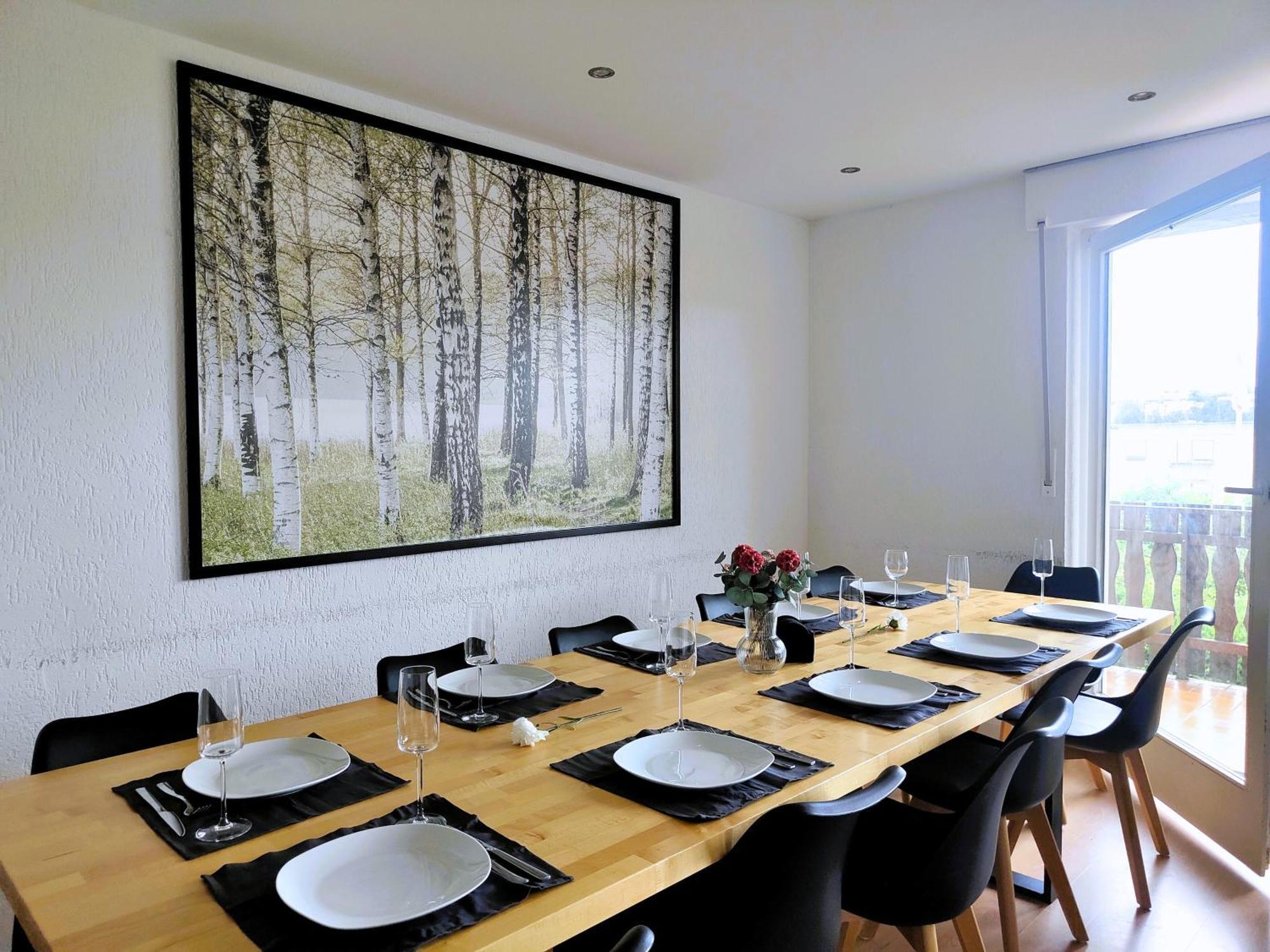 Holiday home Grosszuegiges In Ruhiger Lage *