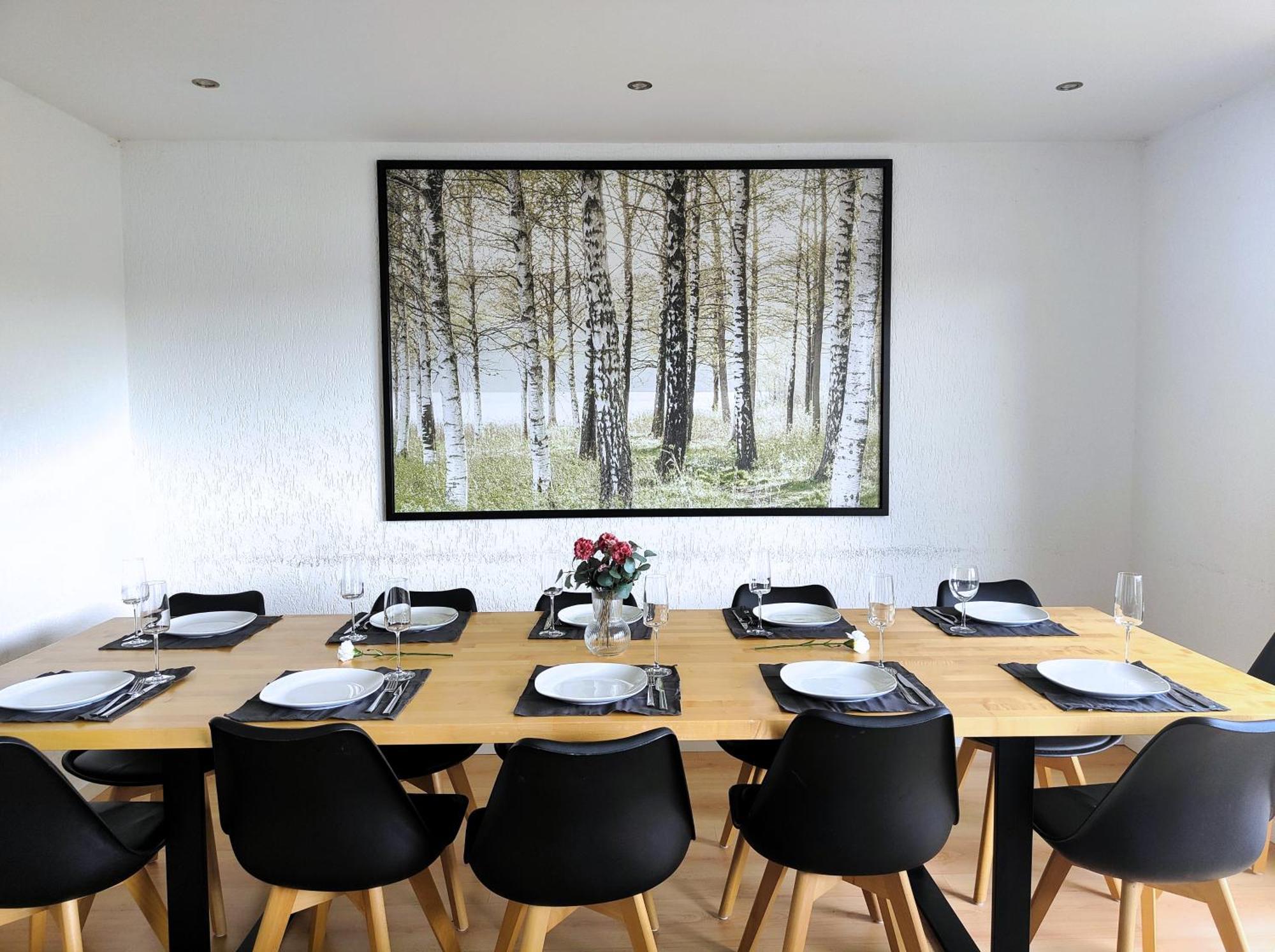 Holiday home Grosszuegiges In Ruhiger Lage